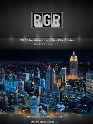 cover image of Chicago Interactive City Search